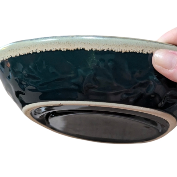 LTD Commodities Dip Soup Cracker Stoneware Dishwasher Oven Safe Set of 2 - Picture 7 of 9